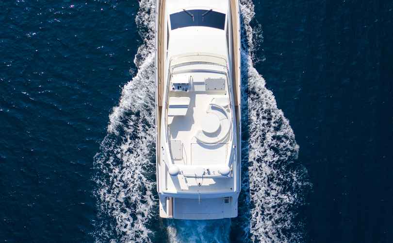 Photo Ferretti 68 (2003)