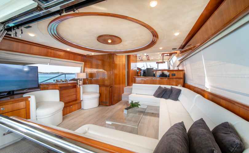 Photo Ferretti 68 (2003)