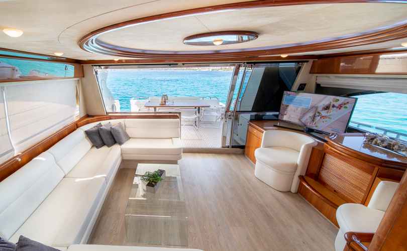 Photo Ferretti 68 (2003)