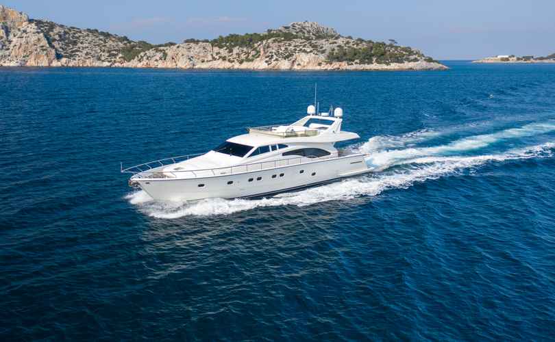 Photo Ferretti 68 (2003)