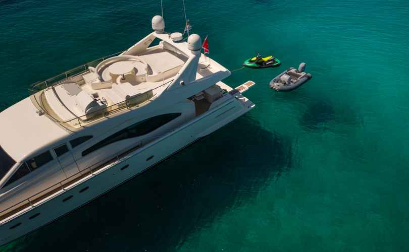 Photo Ferretti 68 (2003)