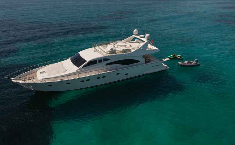 Photo Ferretti 68 (2003)