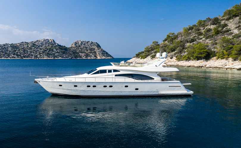 Photo Ferretti 68 (2003)