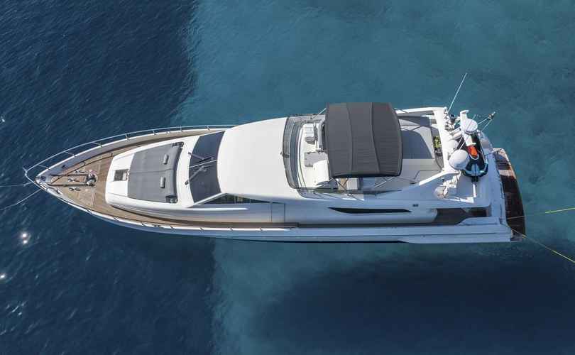 Photo Ferretti 72 (2002)