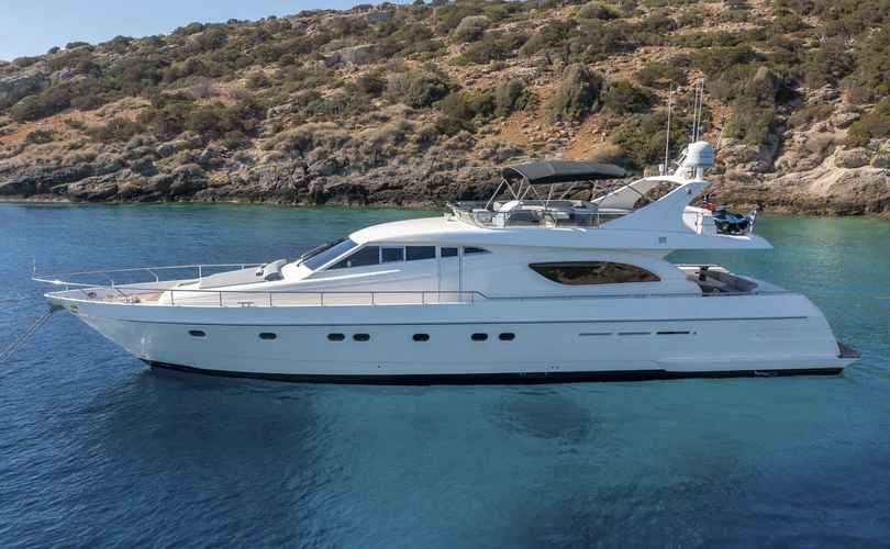 Photo Ferretti 72 (2002)