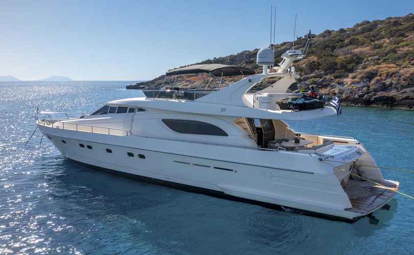 Photo Ferretti 72 (2002)