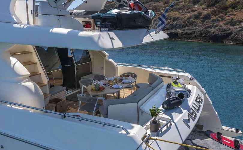 Photo Ferretti 72 (2002)