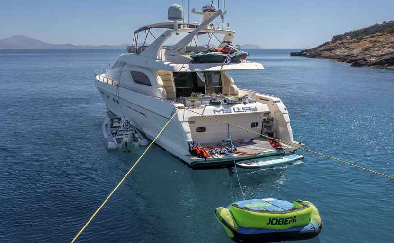 Photo Ferretti 72 (2002)