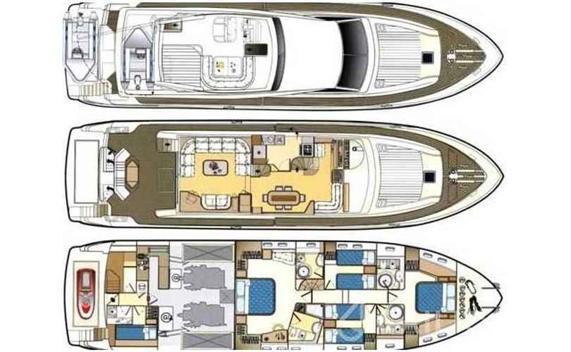Photo Ferretti 72 (2002)