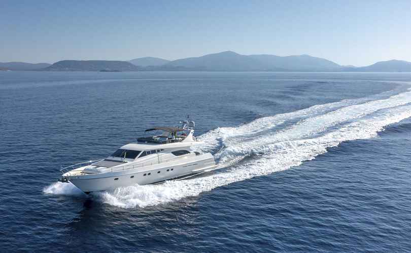 Photo Ferretti 72 (2002)