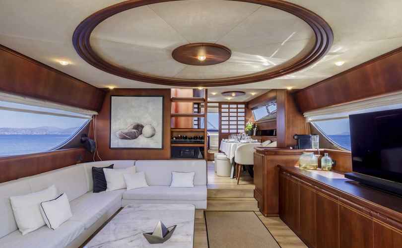 Photo Ferretti 72 (2002)