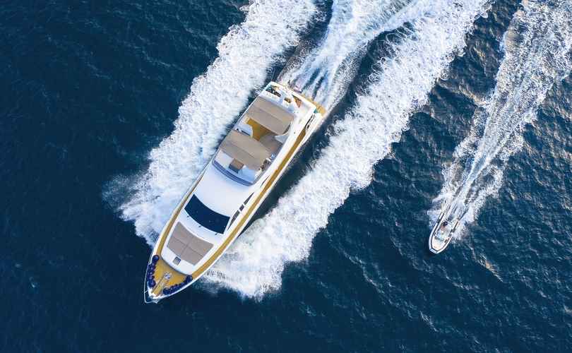 Photo Ferretti 760 (2003)