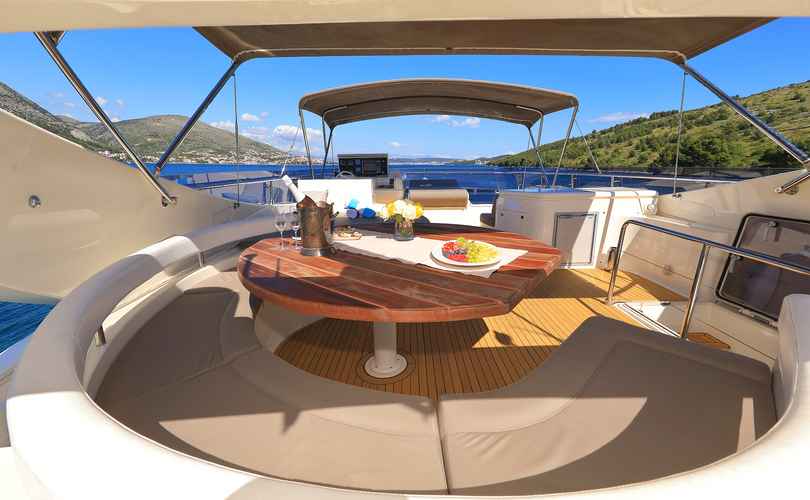 Photo Ferretti 760 (2003)