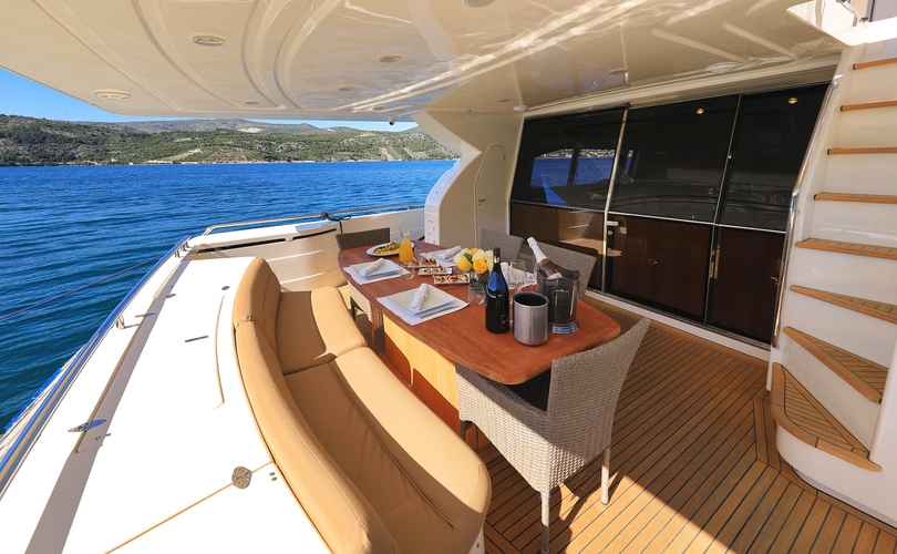 Photo Ferretti 760 (2003)