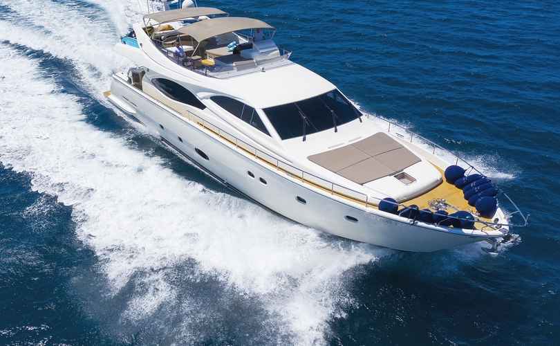Photo Ferretti 760 (2003)