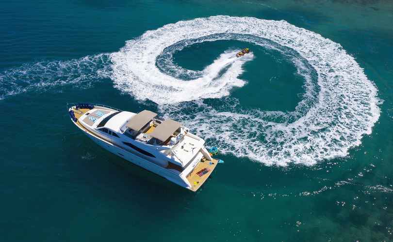 Photo Ferretti 760 (2003)