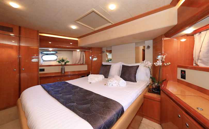 Photo Ferretti 760 (2003)