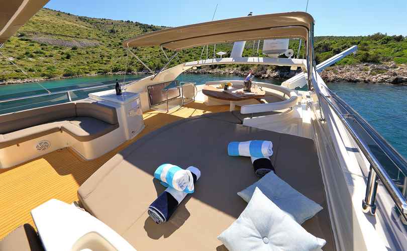 Photo Ferretti 760 (2003)