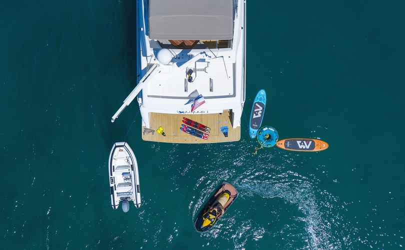 Photo Ferretti 760 (2003)