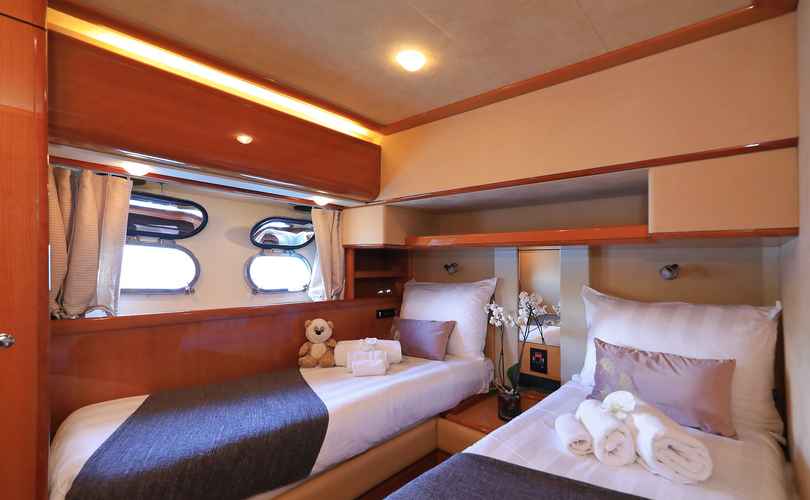 Photo Ferretti 760 (2003)