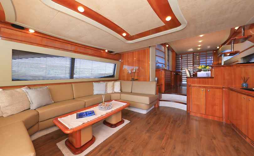 Photo Ferretti 760 (2003)