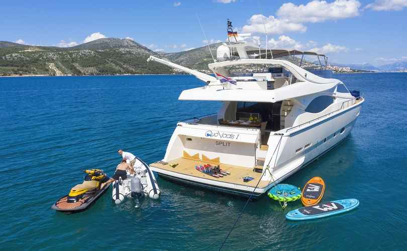 Photo Ferretti 760 (2003)