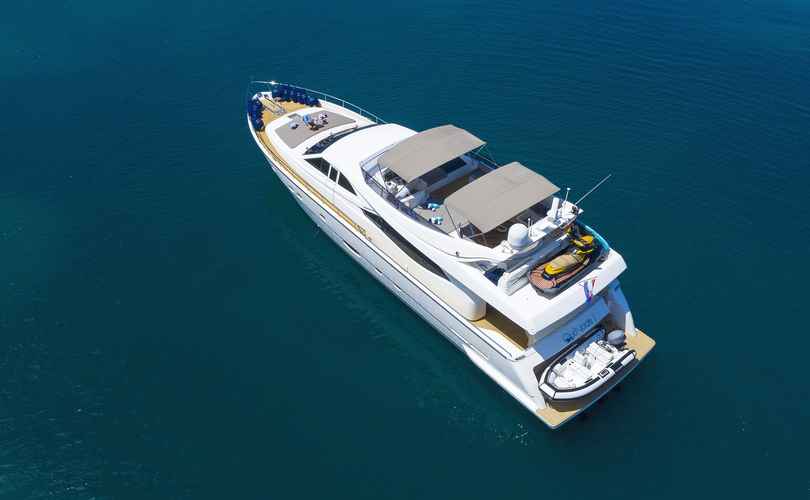 Photo Ferretti 760 (2003)