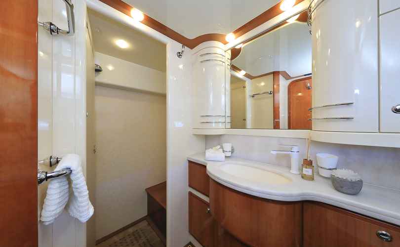 Photo Ferretti 760 (2003)