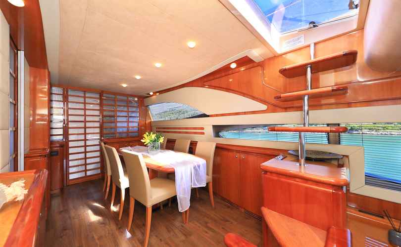 Photo Ferretti 760 (2003)