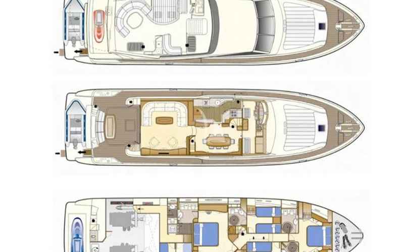 Photo Ferretti 760 (2003)