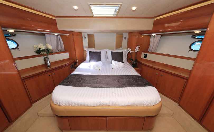 Photo Ferretti 760 (2003)