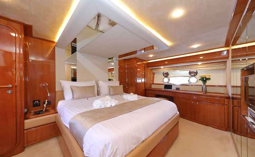 Photo Ferretti 760 (2003)