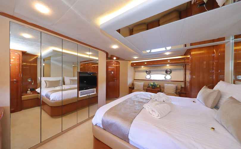 Photo Ferretti 760 (2003)