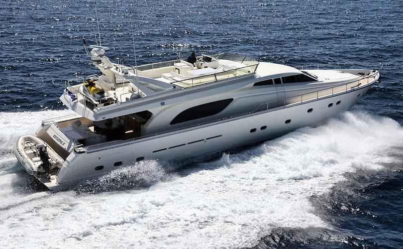 Photo Ferretti 80 (2000)