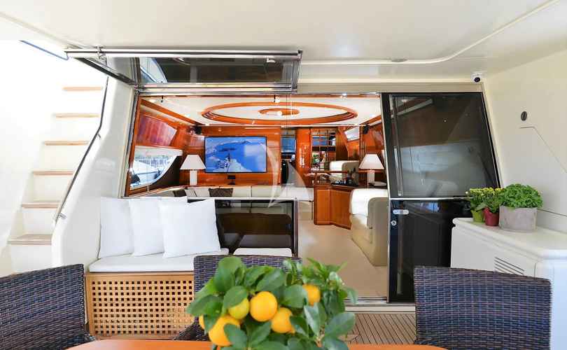 Photo Ferretti 80 (2000)