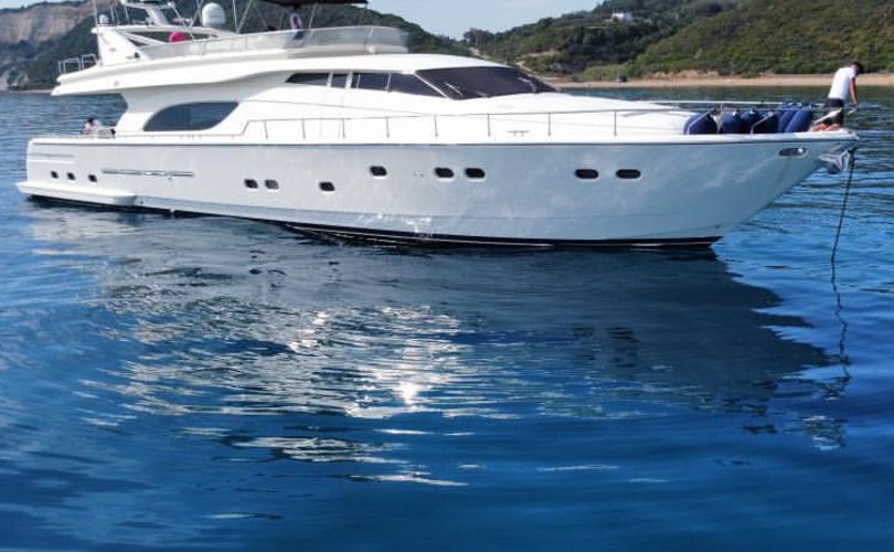 Photo Ferretti 80 (2000)
