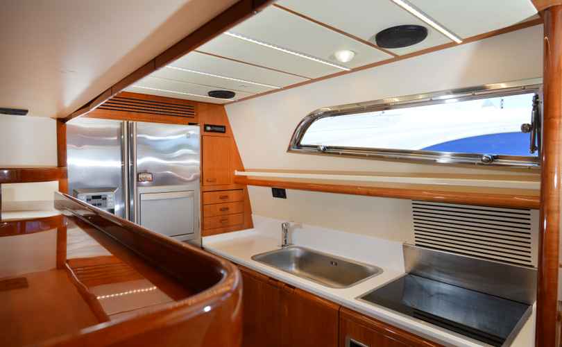 Photo Ferretti 80 (2000)