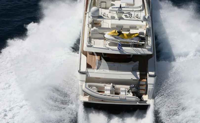 Photo Ferretti 80 (2000)