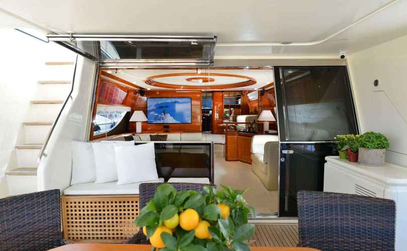 Photo Ferretti 80 (2000)