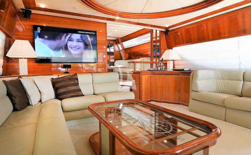 Photo Ferretti 80 (2000)