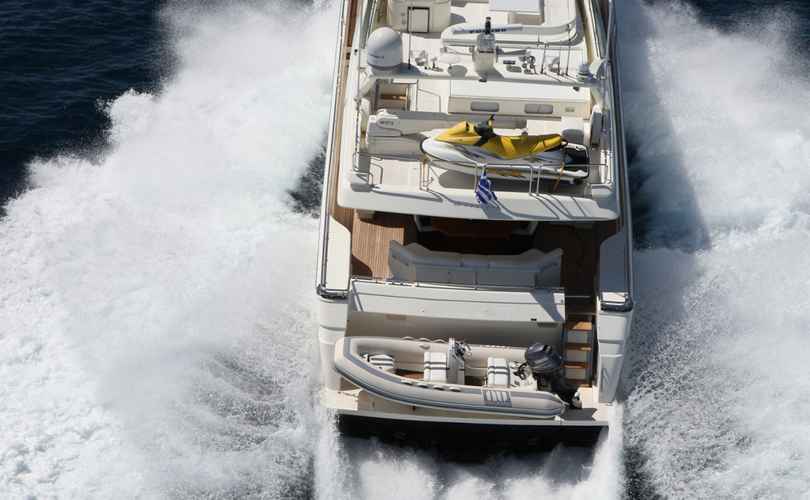 Photo Ferretti 80 (2000)