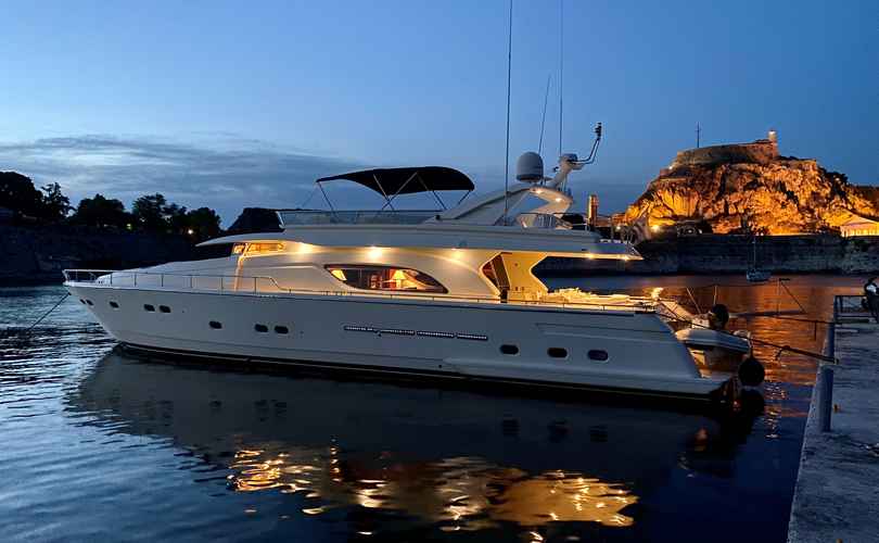 Photo Ferretti 80 (2000)