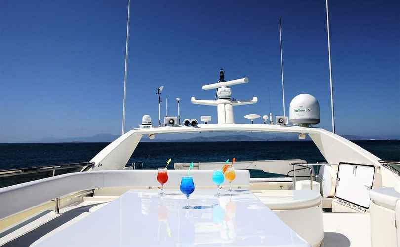 Photo Ferretti 80 (2000)