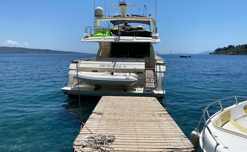 Photo Ferretti 80 (2000)