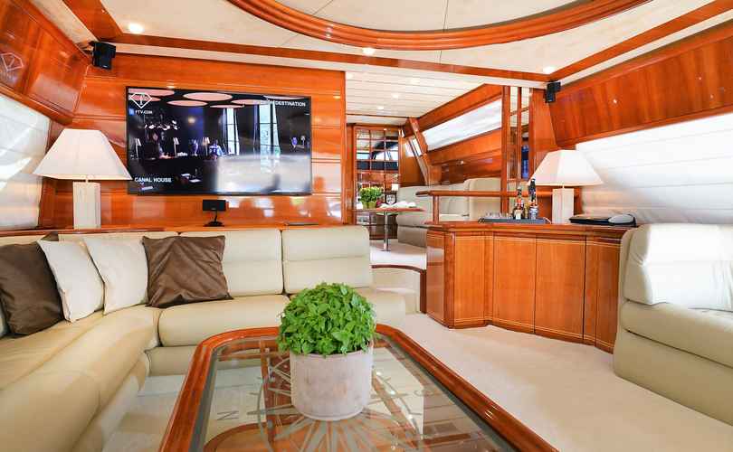 Photo Ferretti 80 (2000)