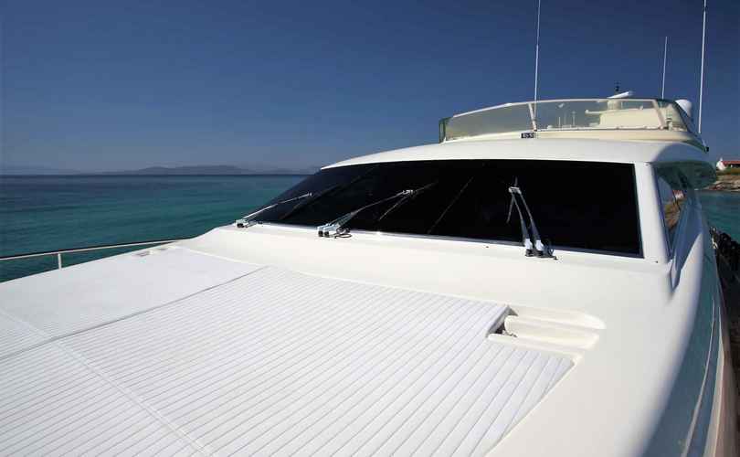 Photo Ferretti 80 (2000)