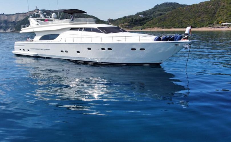 Photo Ferretti 80 (2000)