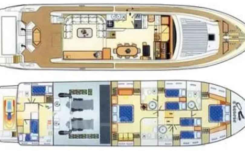 Photo Ferretti 80 (2000)