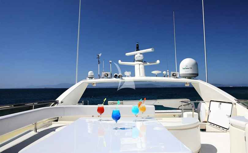 Photo Ferretti 80 (2000)