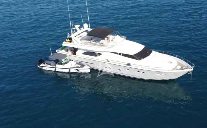 Photo Ferretti 80 (2000)